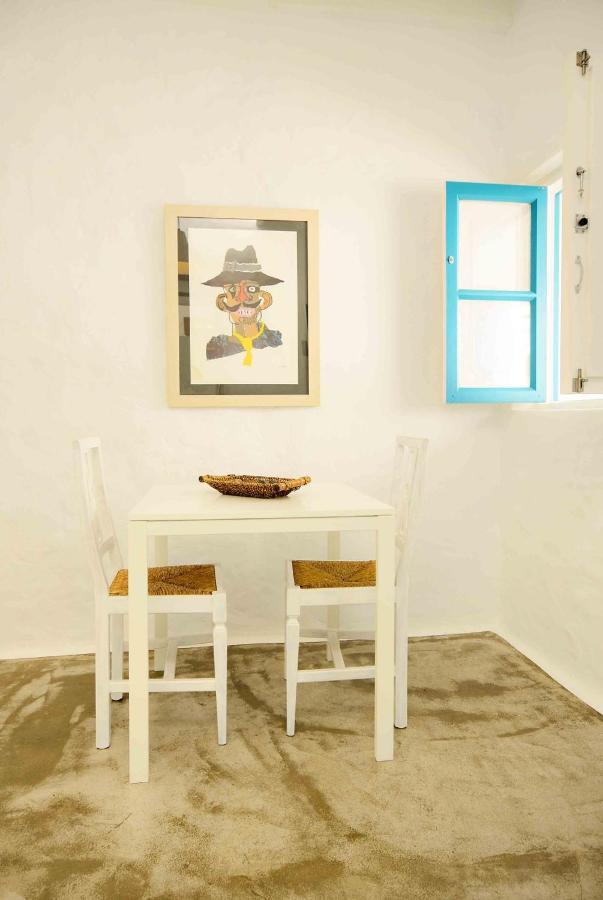 La Casa De Las Salinas Punta Mujeres Exterior foto