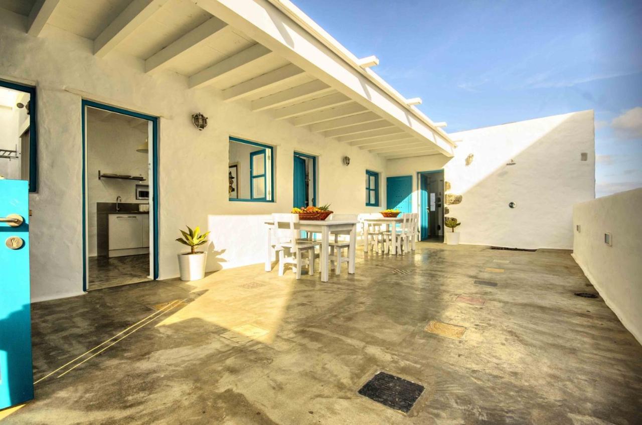 La Casa De Las Salinas Punta Mujeres Exterior foto