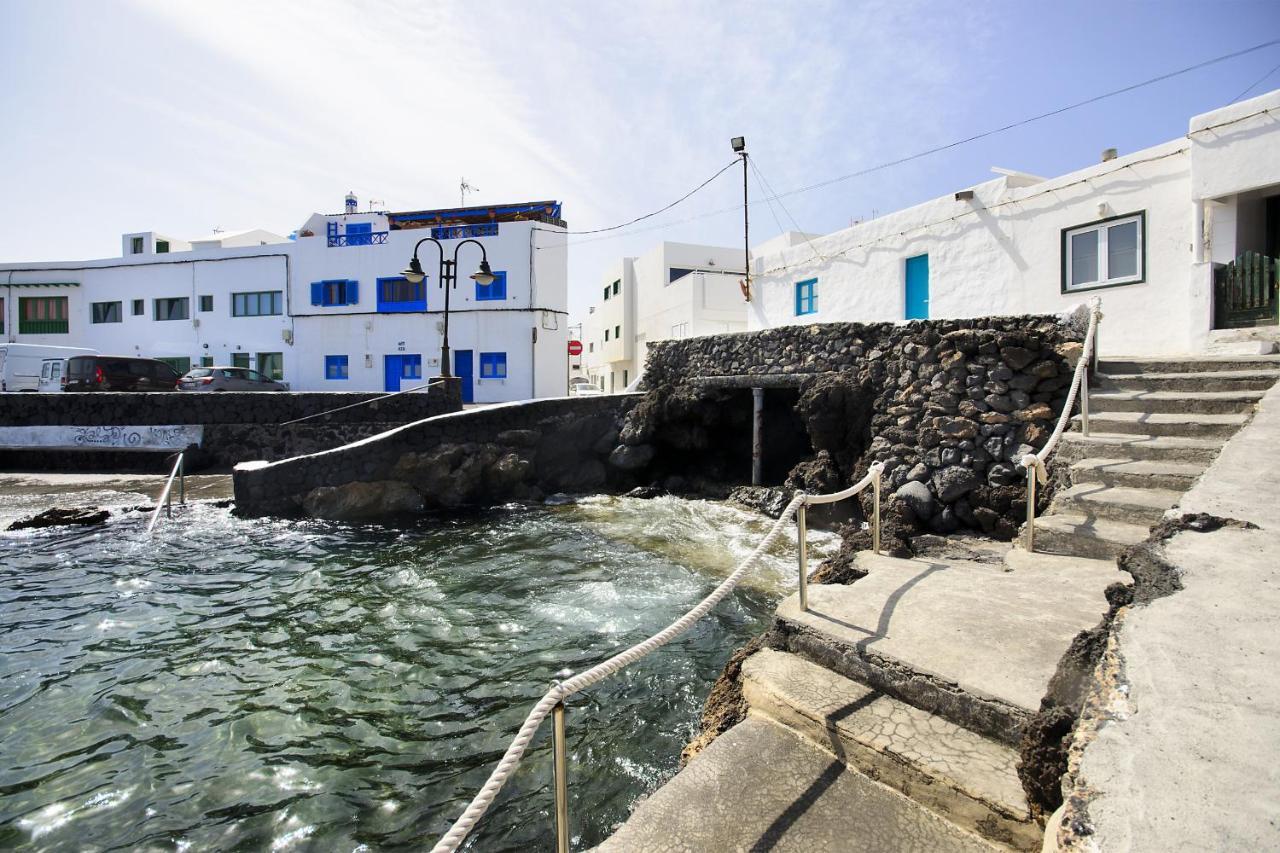La Casa De Las Salinas Punta Mujeres Exterior foto