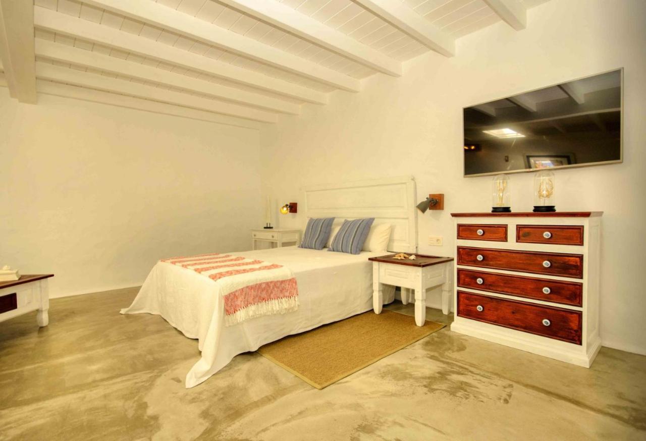La Casa De Las Salinas Punta Mujeres Exterior foto
