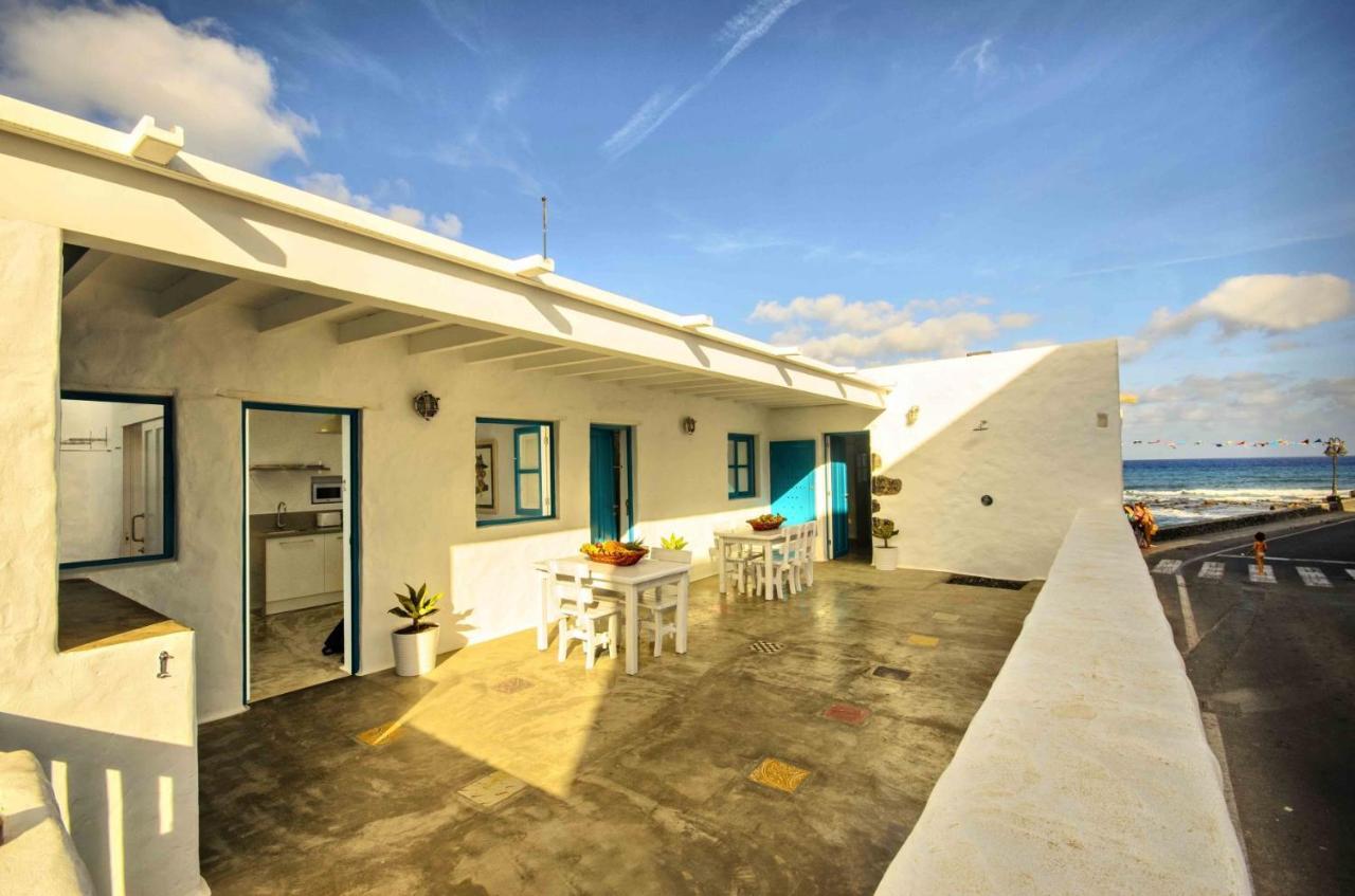 La Casa De Las Salinas Punta Mujeres Exterior foto
