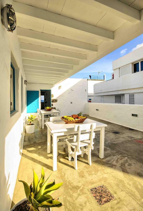 La Casa De Las Salinas Punta Mujeres Exterior foto