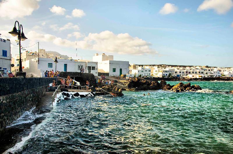 La Casa De Las Salinas Punta Mujeres Exterior foto